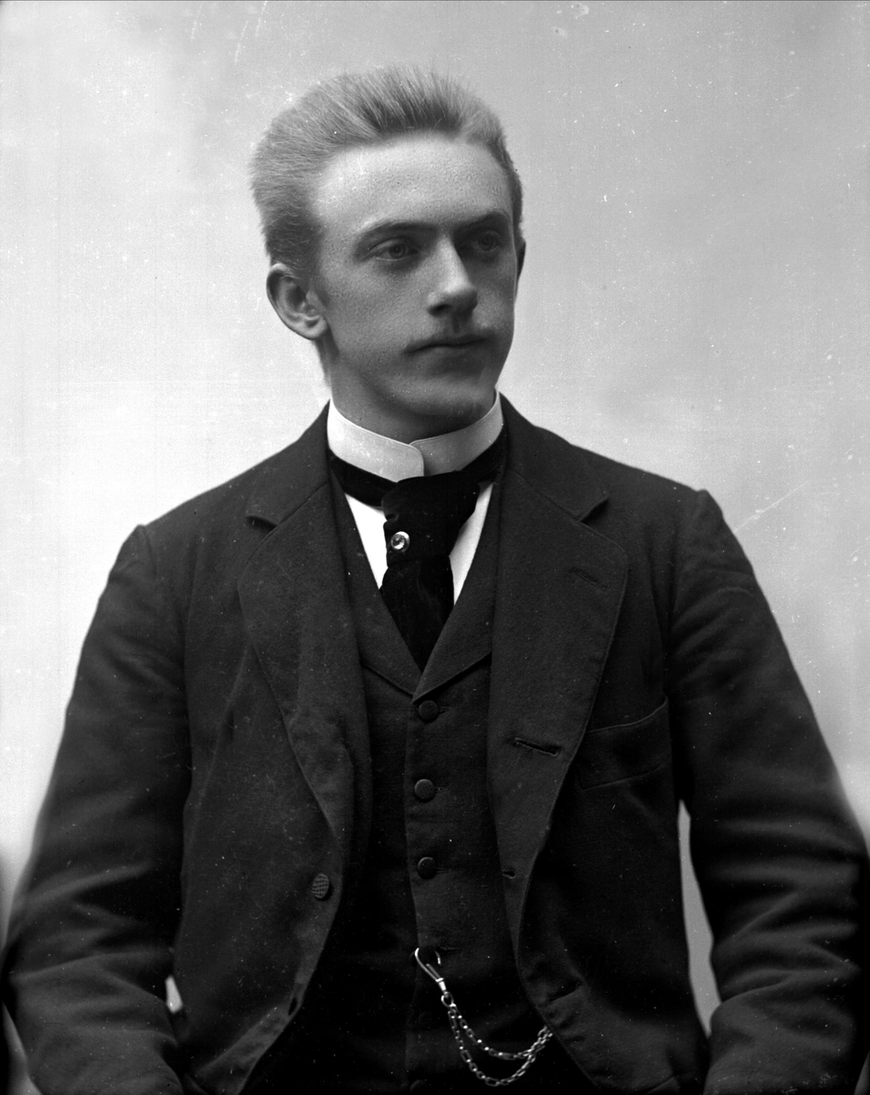 Gustav Borgen, NFB.14106