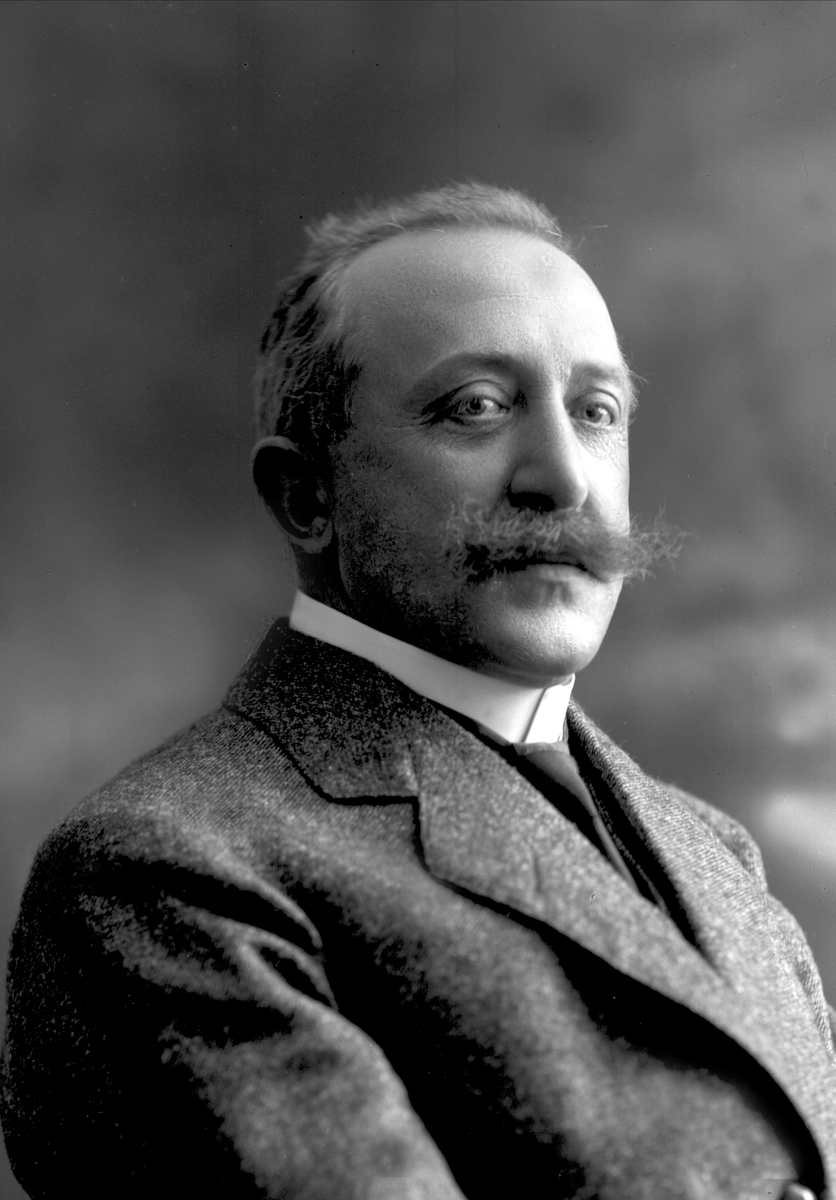 Gustav Borgen, NFB.30021