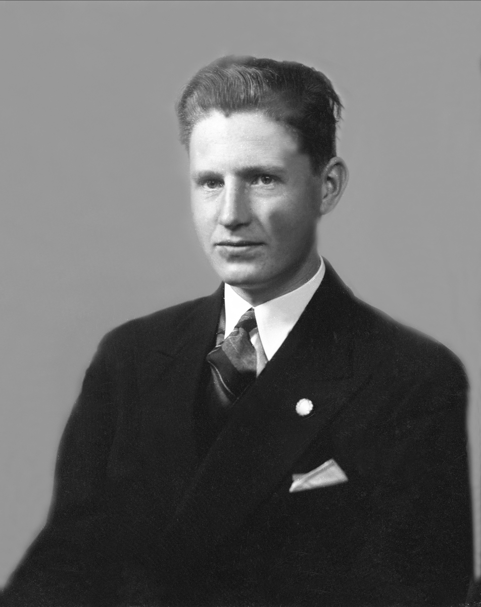 Gustav Borgen, NFB.53536