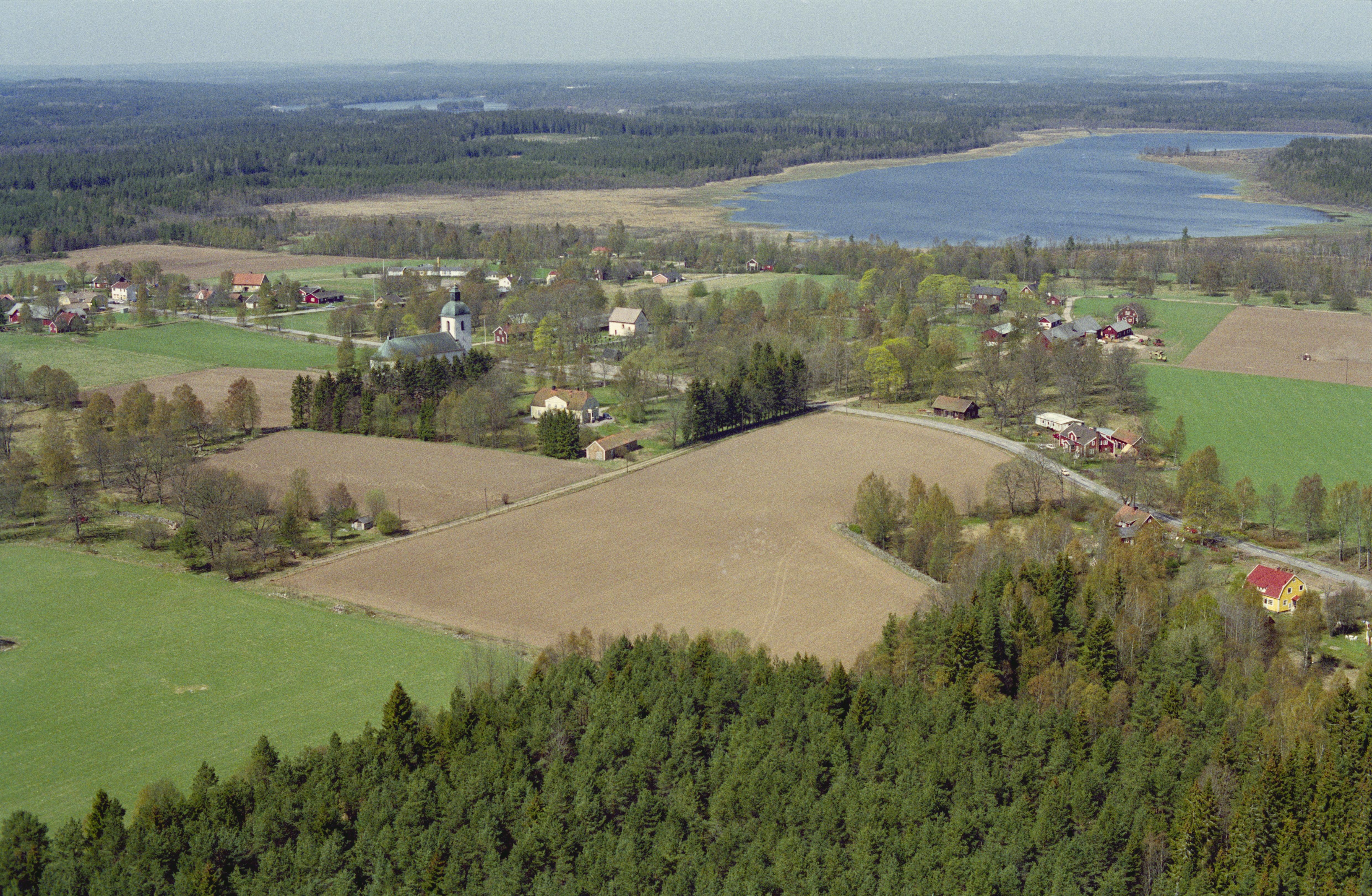 Jan Norrman, Dädesjö