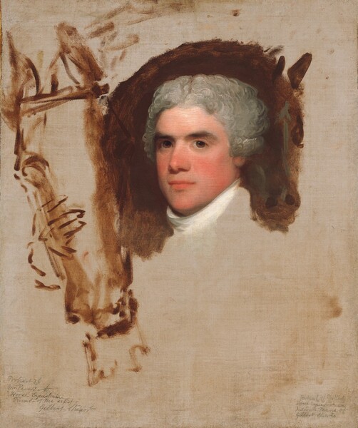 Gilbert Stuart, John Bill Ricketts