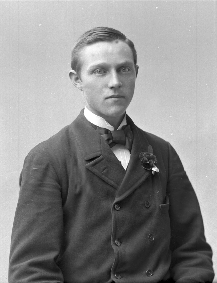Gustav Borgen, NFB.27628