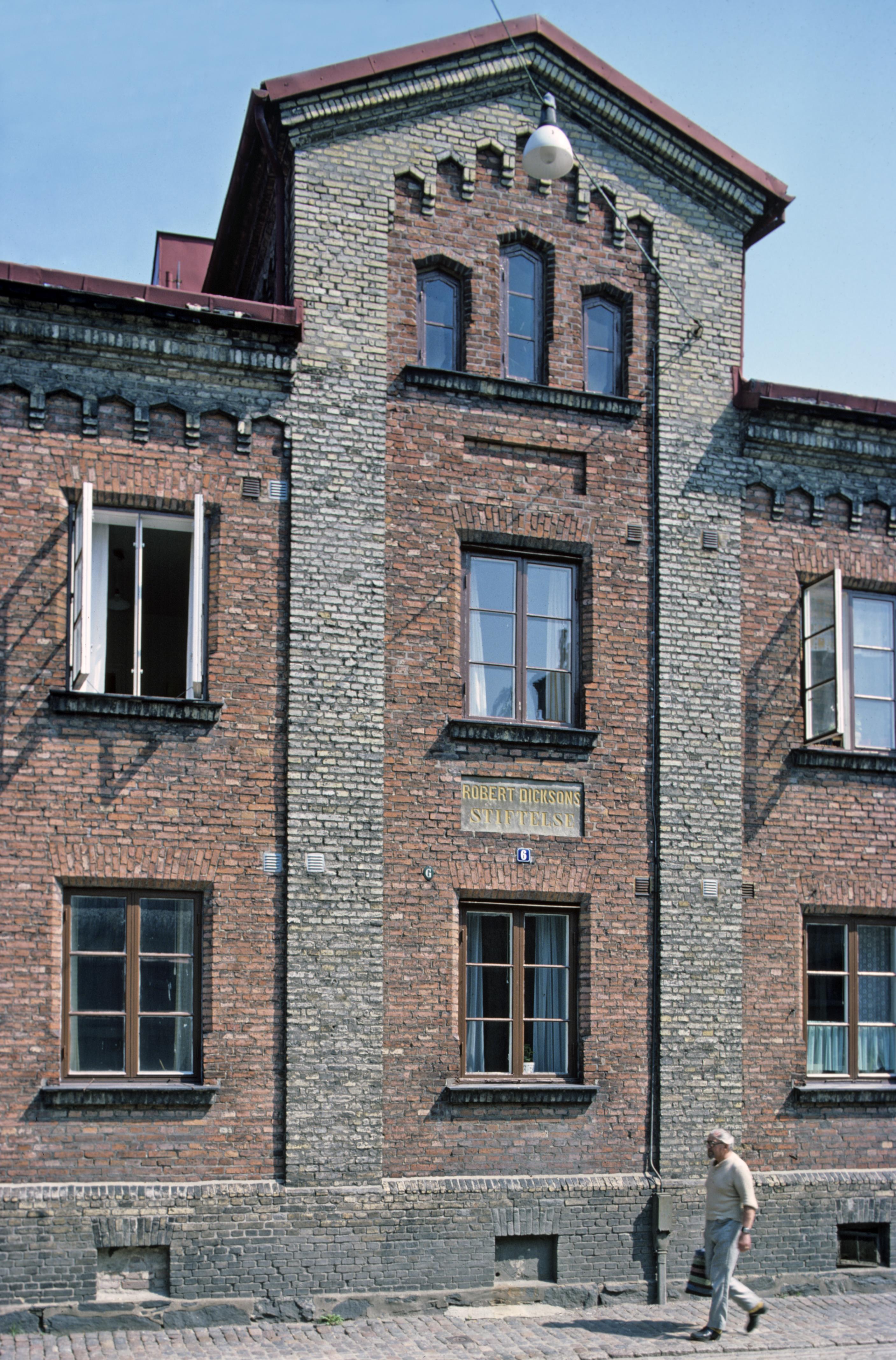 Pål-Nils Nilsson, Göteborg