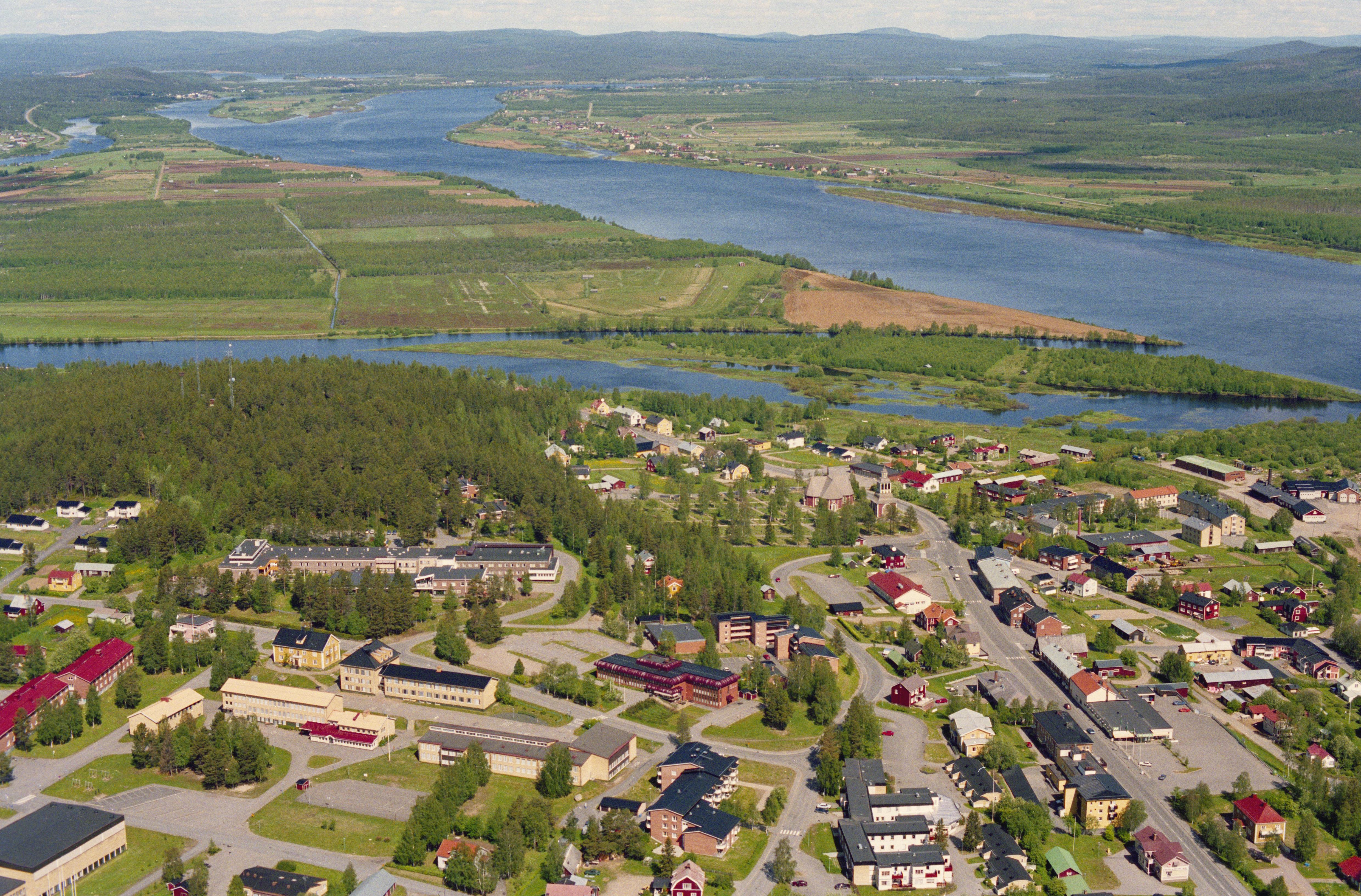 Jan Norrman, Övertorneå 29:1