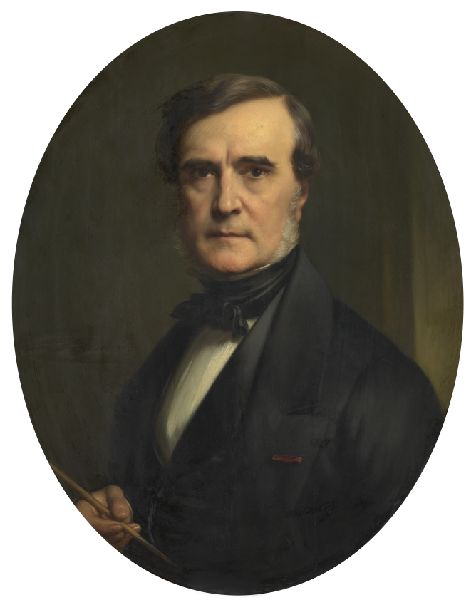 Antoon Van IJsendijck, Self Portrait