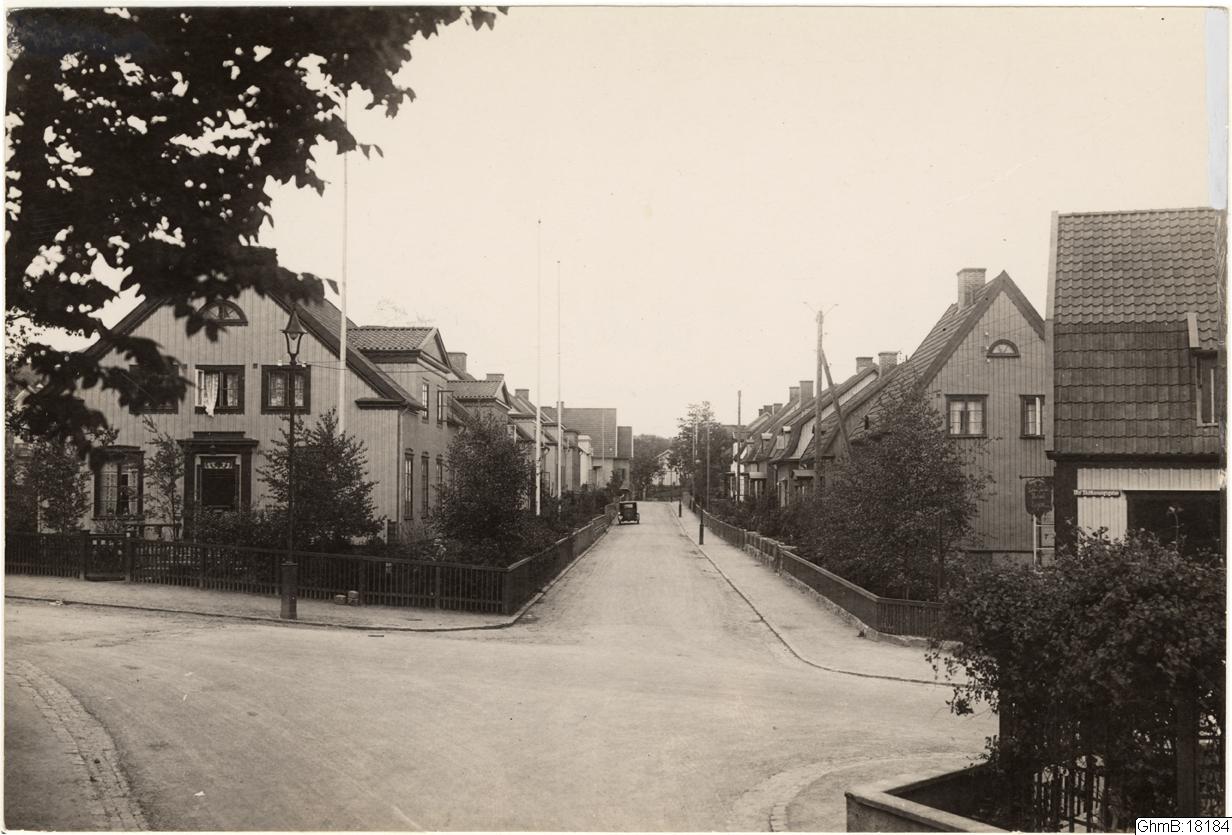 AB Göteborgs Konstförlag, bilder, fotografi, påsiktsbild