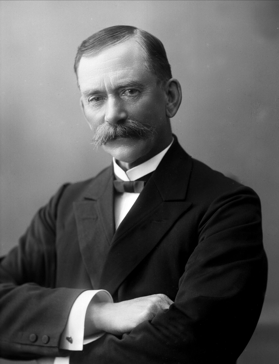 Gustav Borgen, NFB.10662