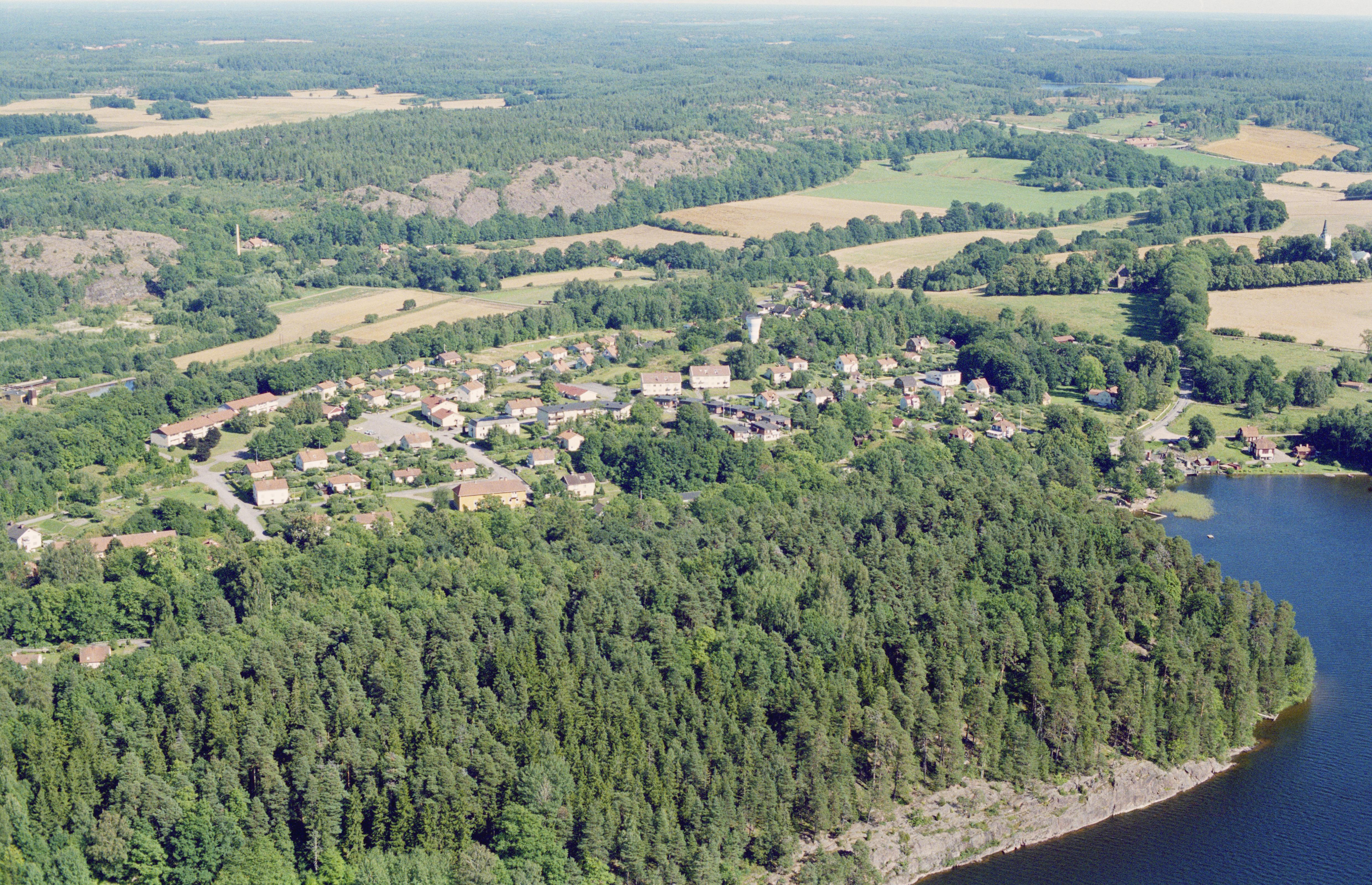 Jan Norrman, Edsbruk