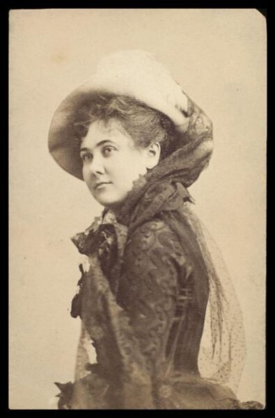 Unknown, Guy Little Theatrical Photograph