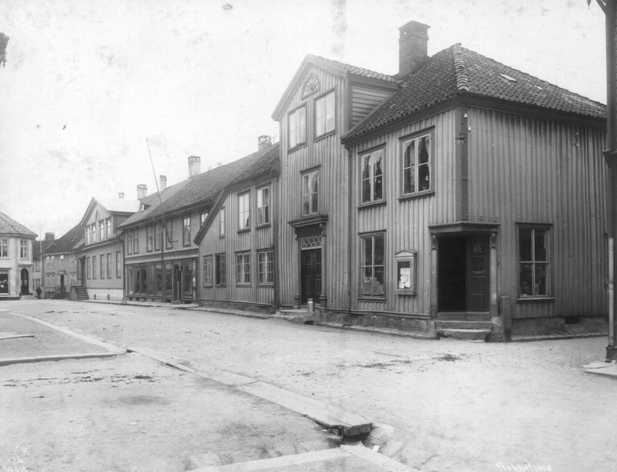 Anders Beer Wilse, Flekkefjord 2