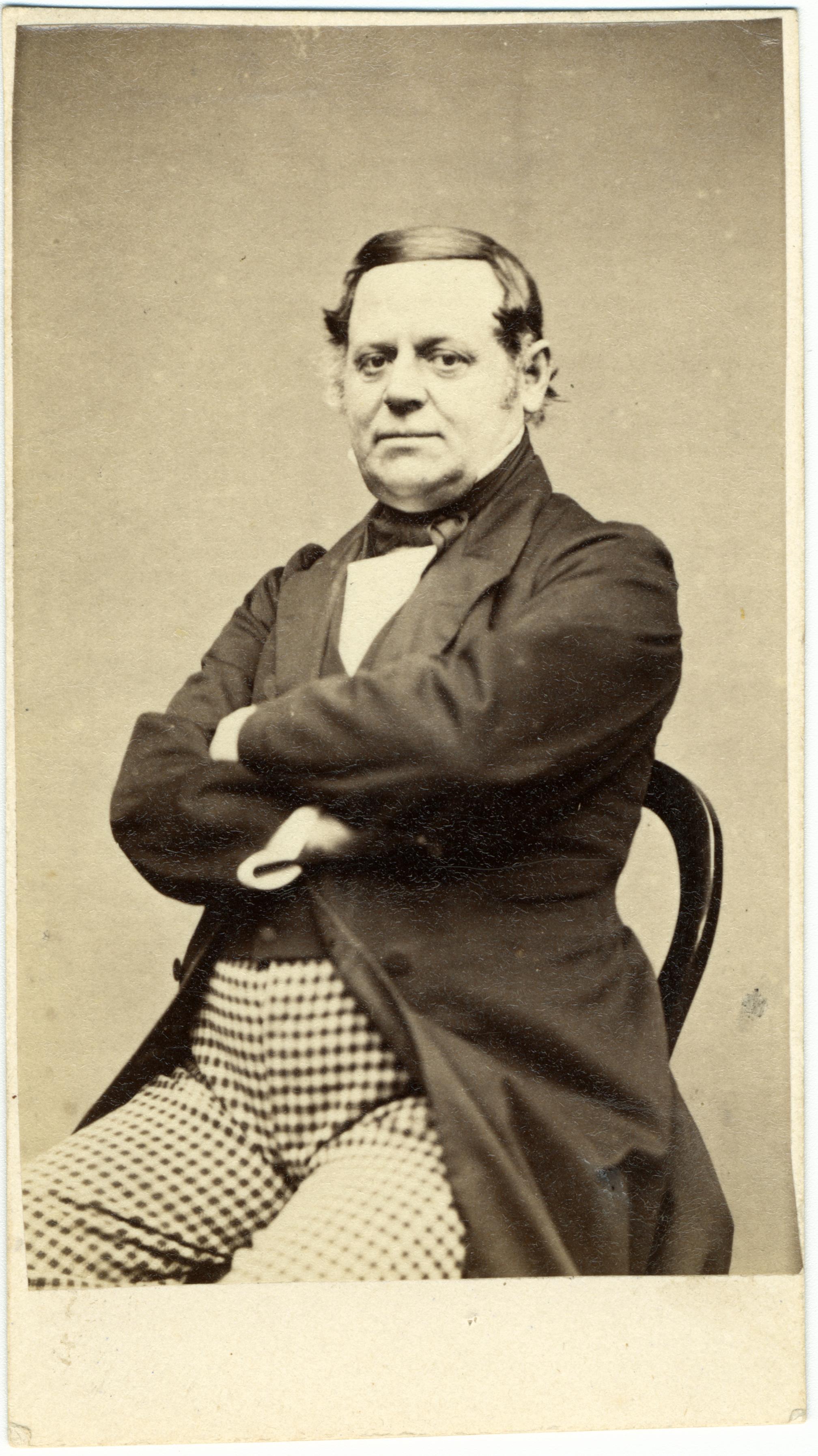 Carl Curman, Skänninge