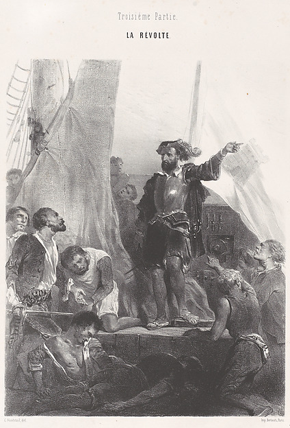 Célestin Nanteuil, Third Part, The Revolt