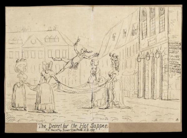Unknown, H Beard Print Collection