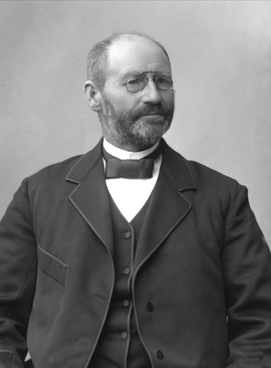 Gustav Borgen, NFB.43452