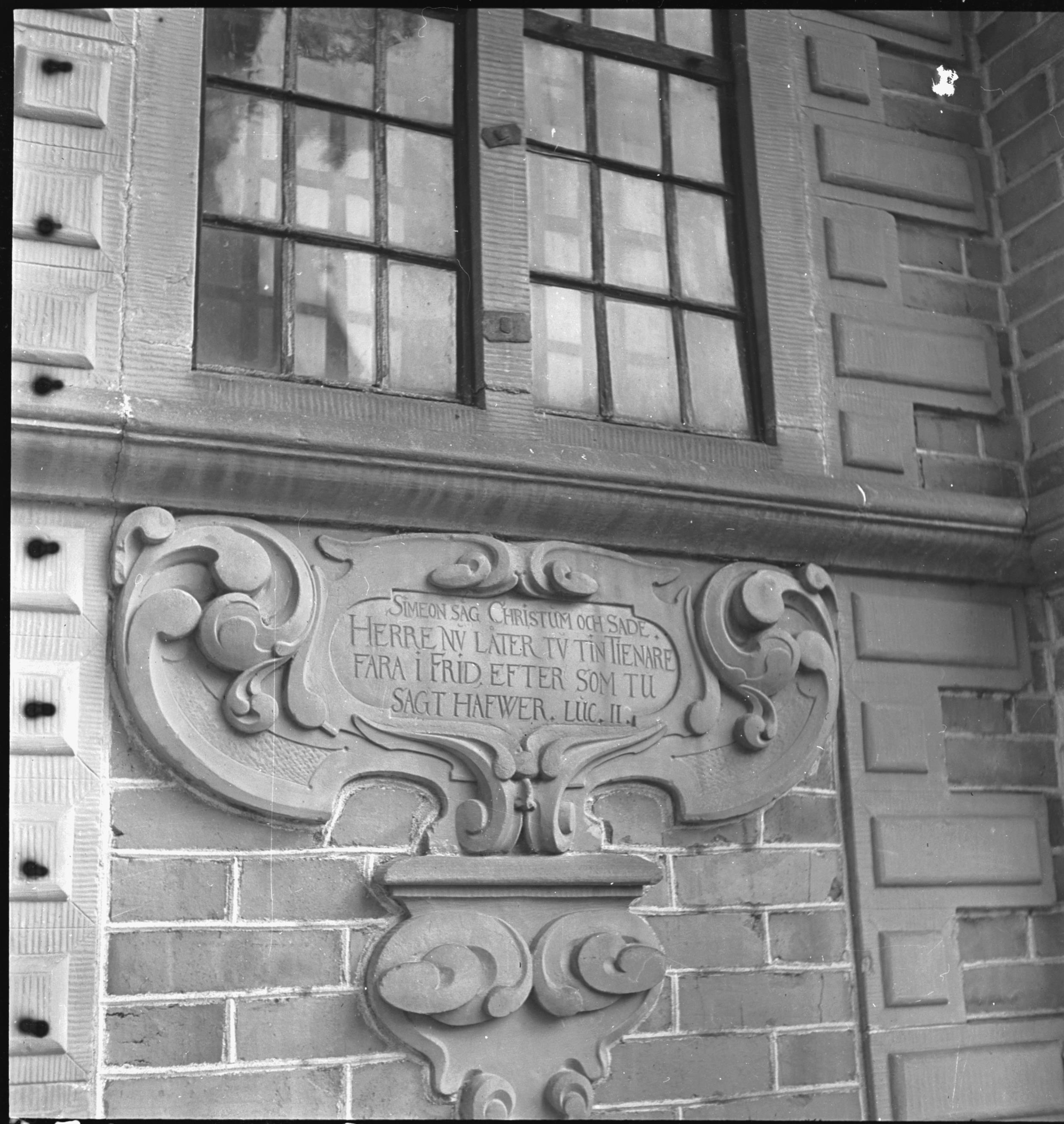 Iwar Anderson, Vadbro kyrka