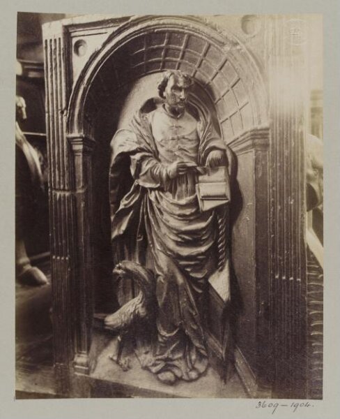 Atget, Jean-Eugène-Auguste, Photograph