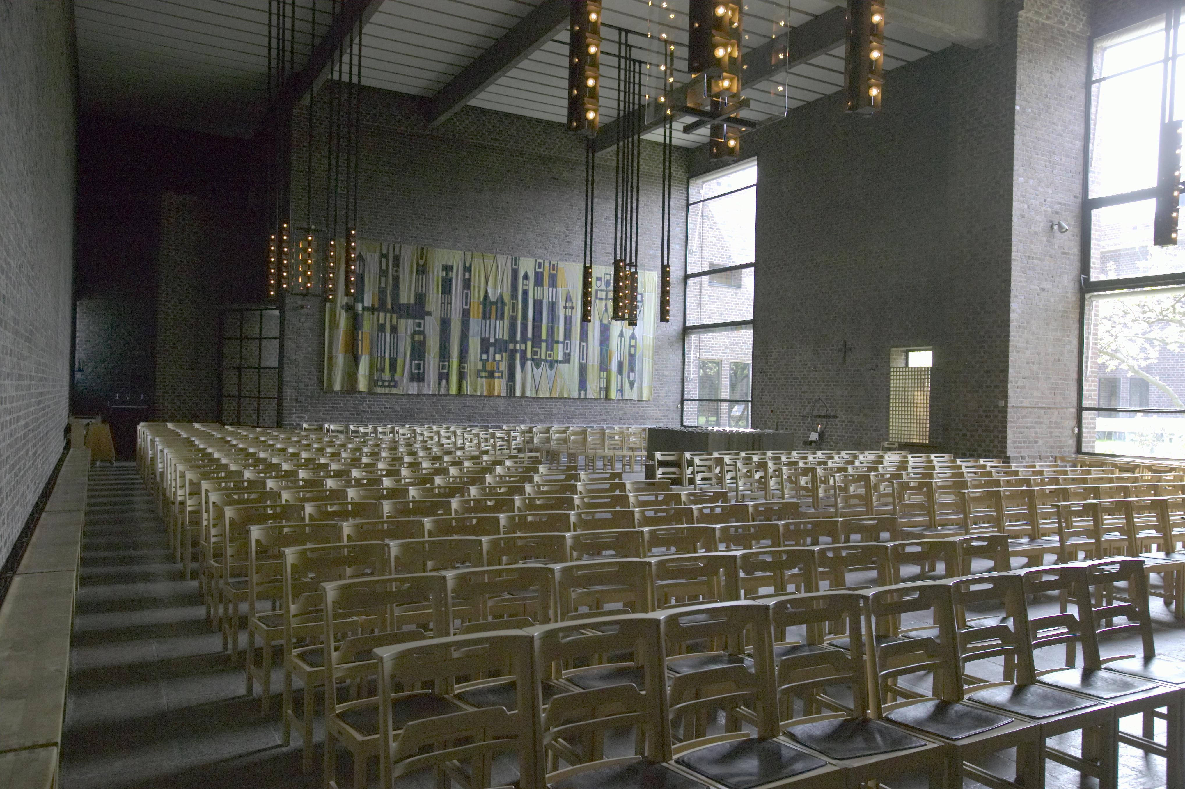 Bengt A Lundberg, S:t Tomas kyrka i Vällingby