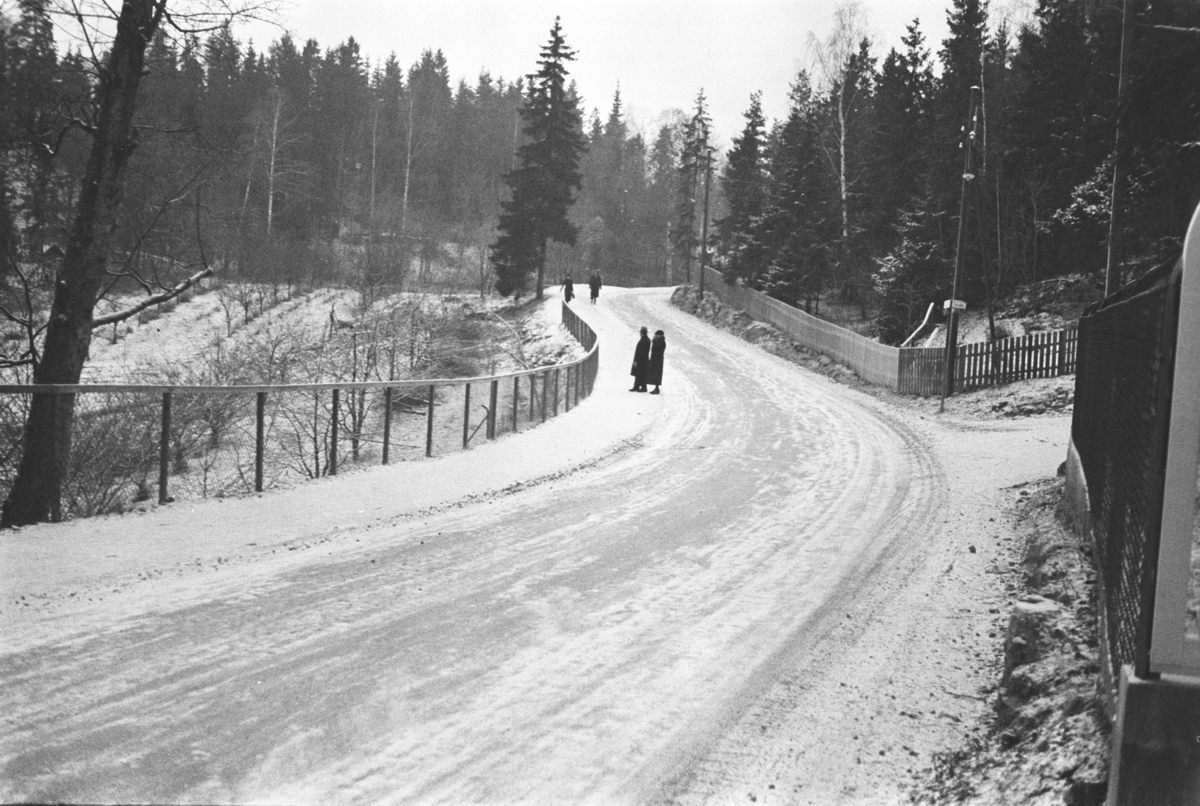 Anders Beer Wilse, Prot: Jar. Bærumsveien bygning