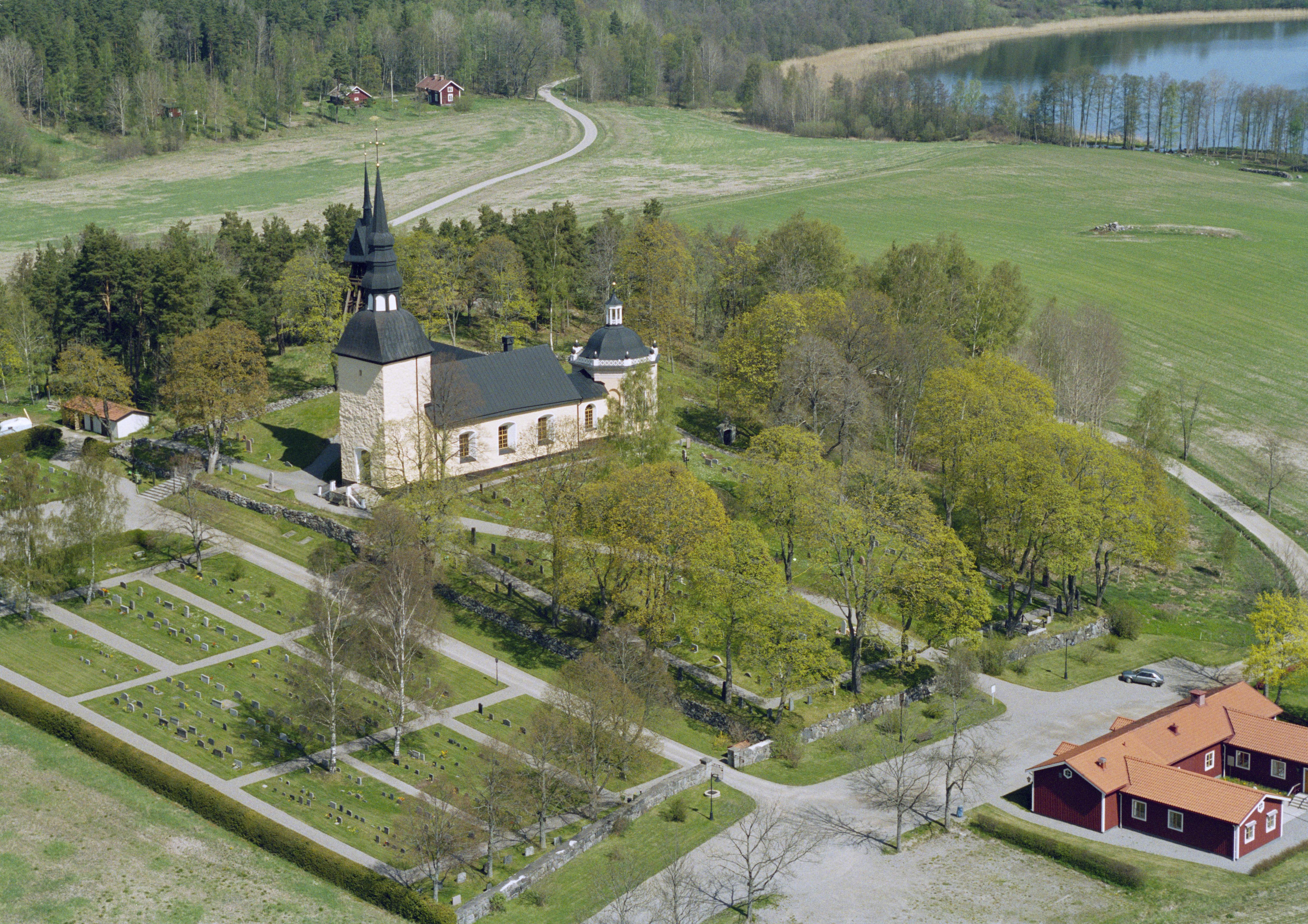 Jan Norrman, Björnlunda kyrka