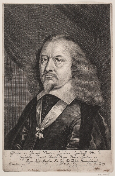 Albert Haelwegh, Joachim Gersdorff