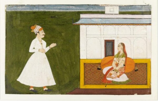Unknown, Painting