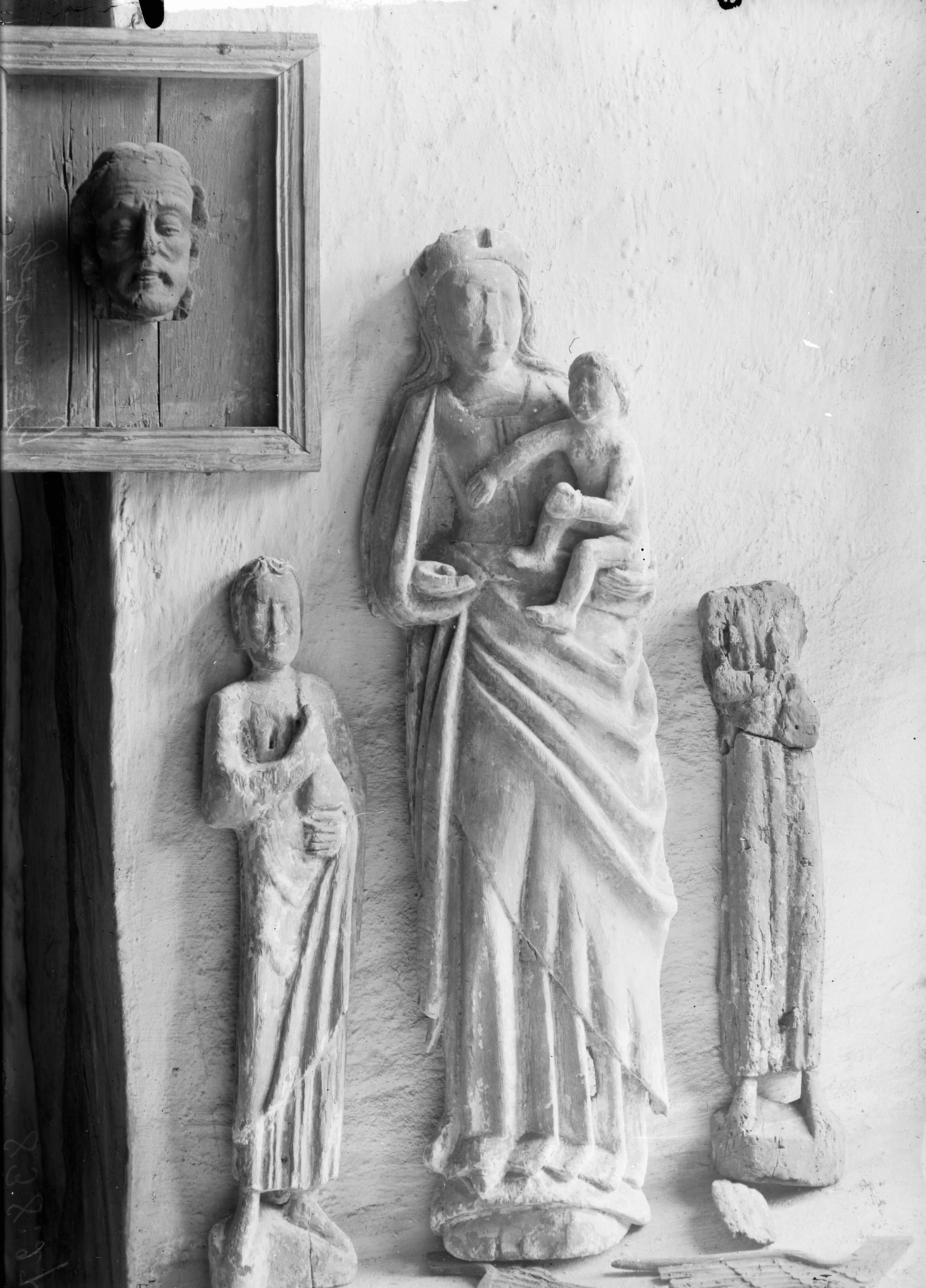 Anders Roland, Göteve kyrka