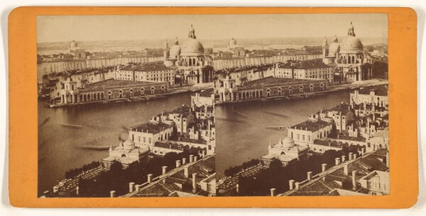 Unknown, [Panoramic view of Venice, Italy]