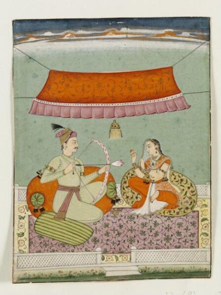 Unknown, Ragini Vibhasa