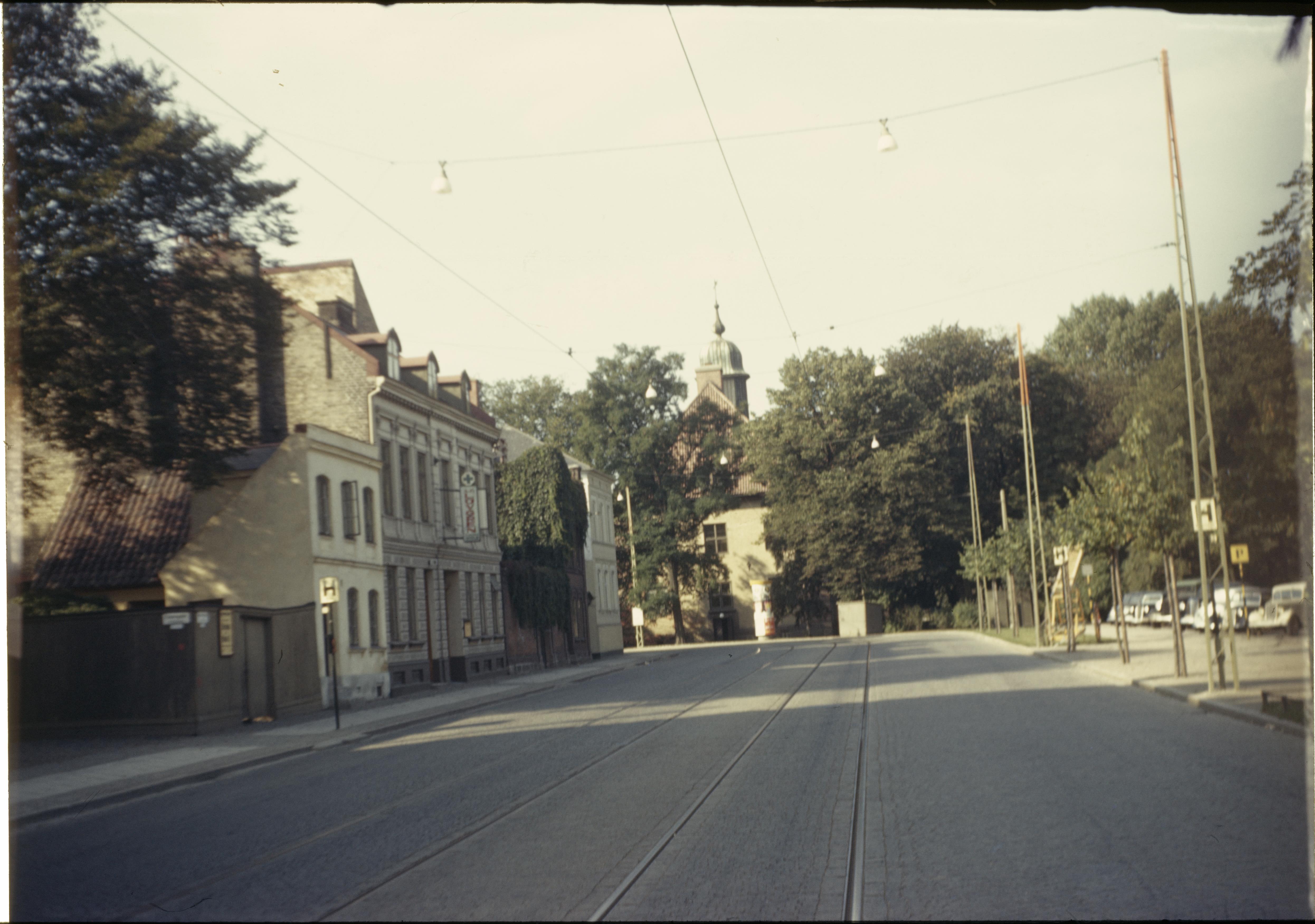 Fredrik Bruno, Malmö
