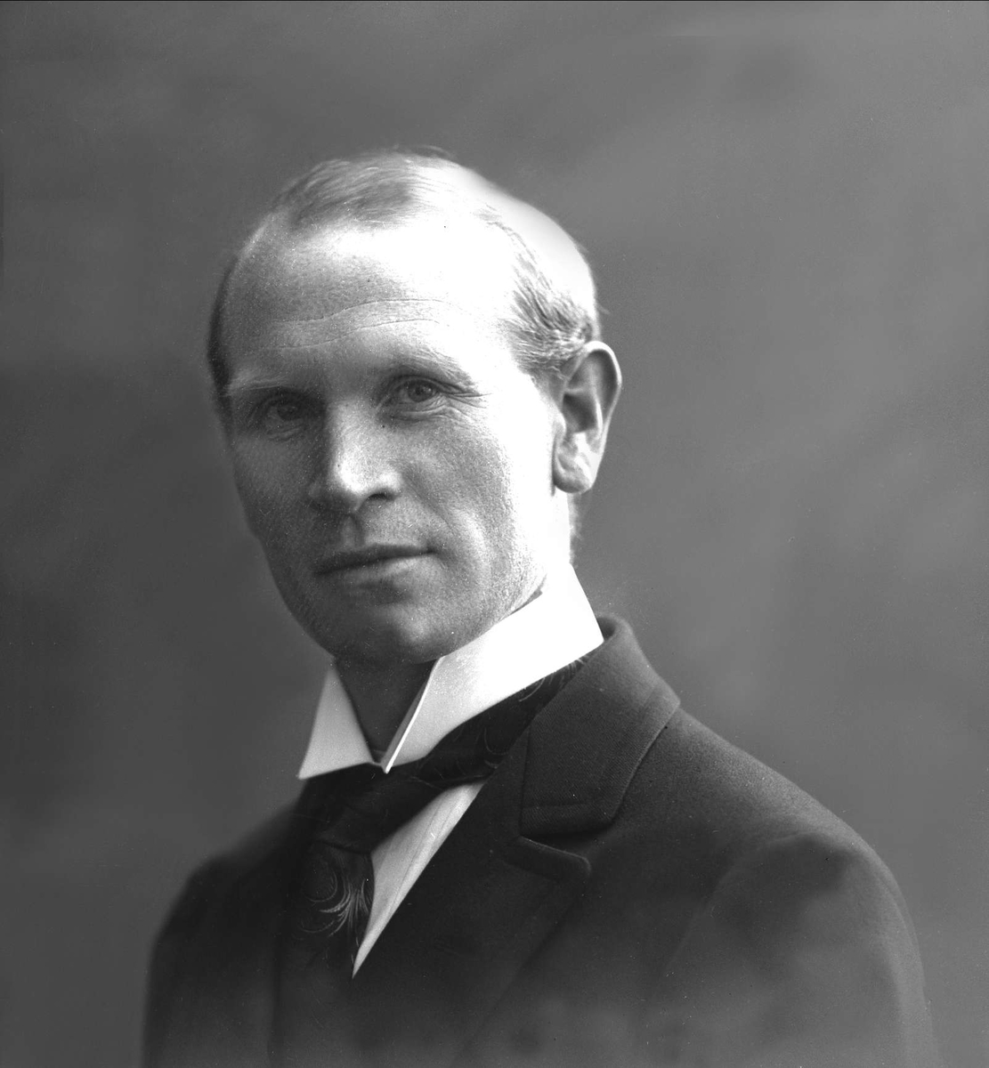 Gustav Borgen, NFB.46340