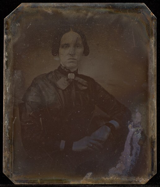 Jacob Byerly, [Portrait of a Woman]