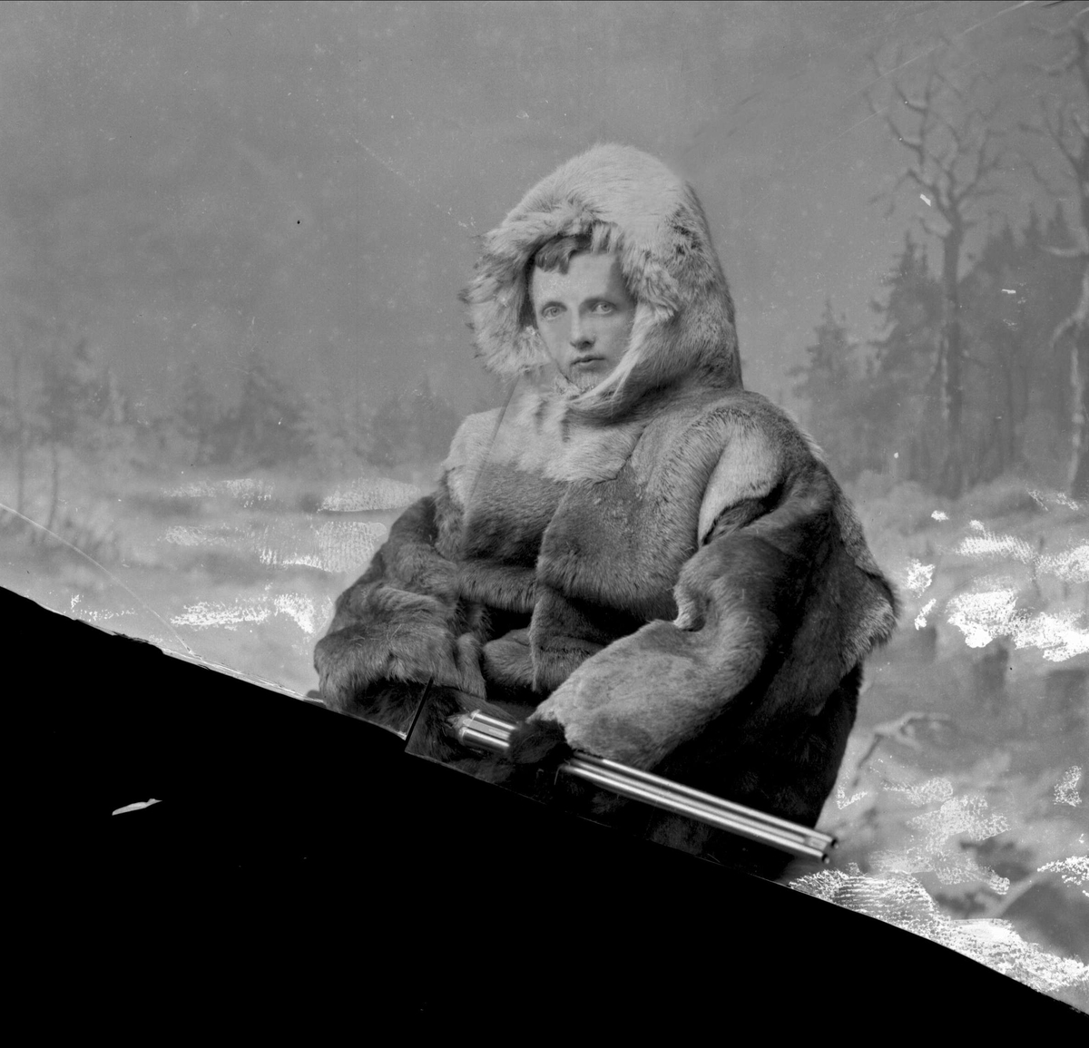 Gustav Borgen, NFB.19650