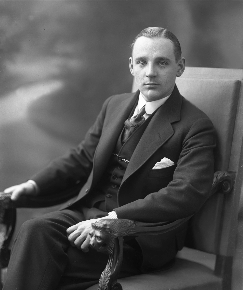 Gustav Borgen, NFB.48851