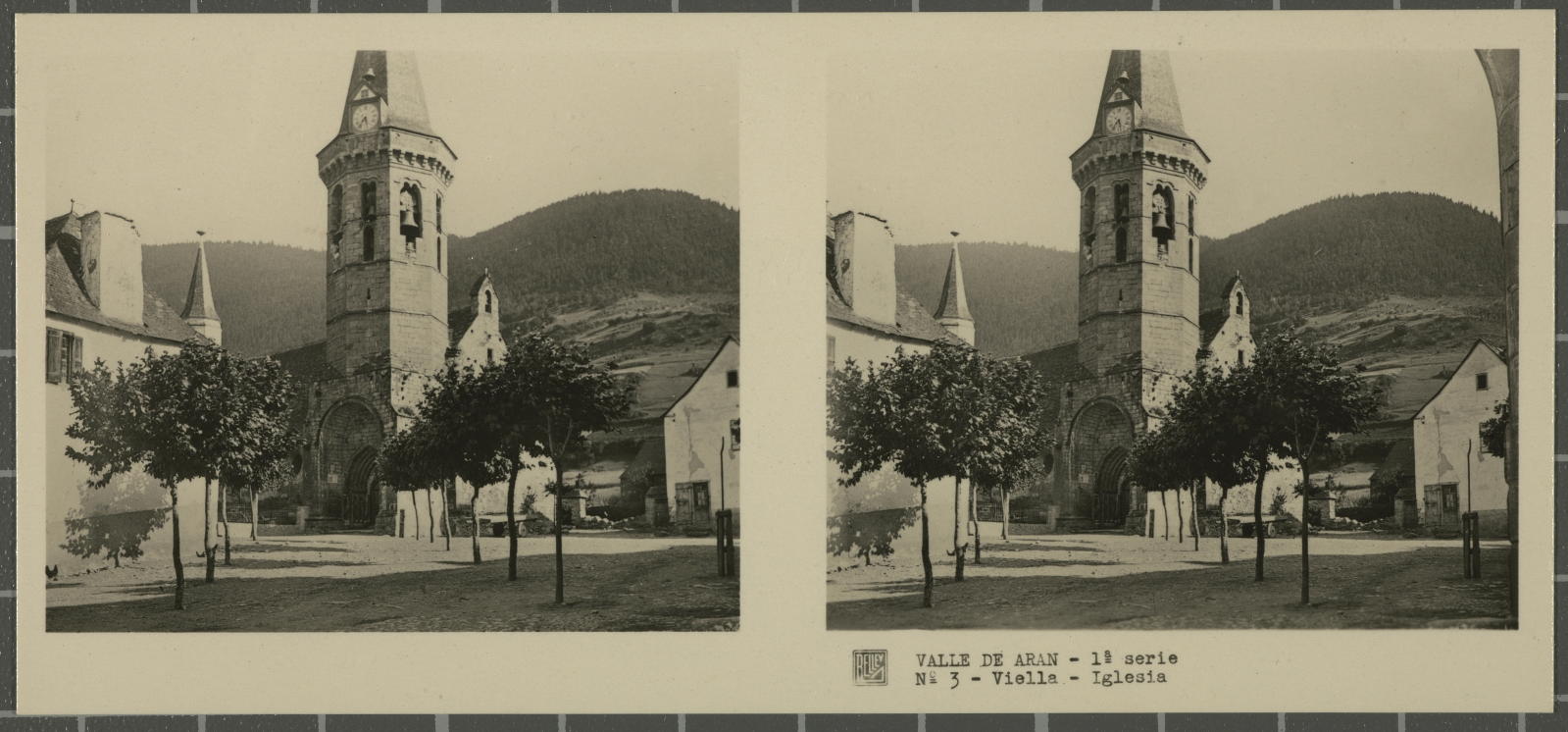 Desconegut, Valle de Arán (Lérida)