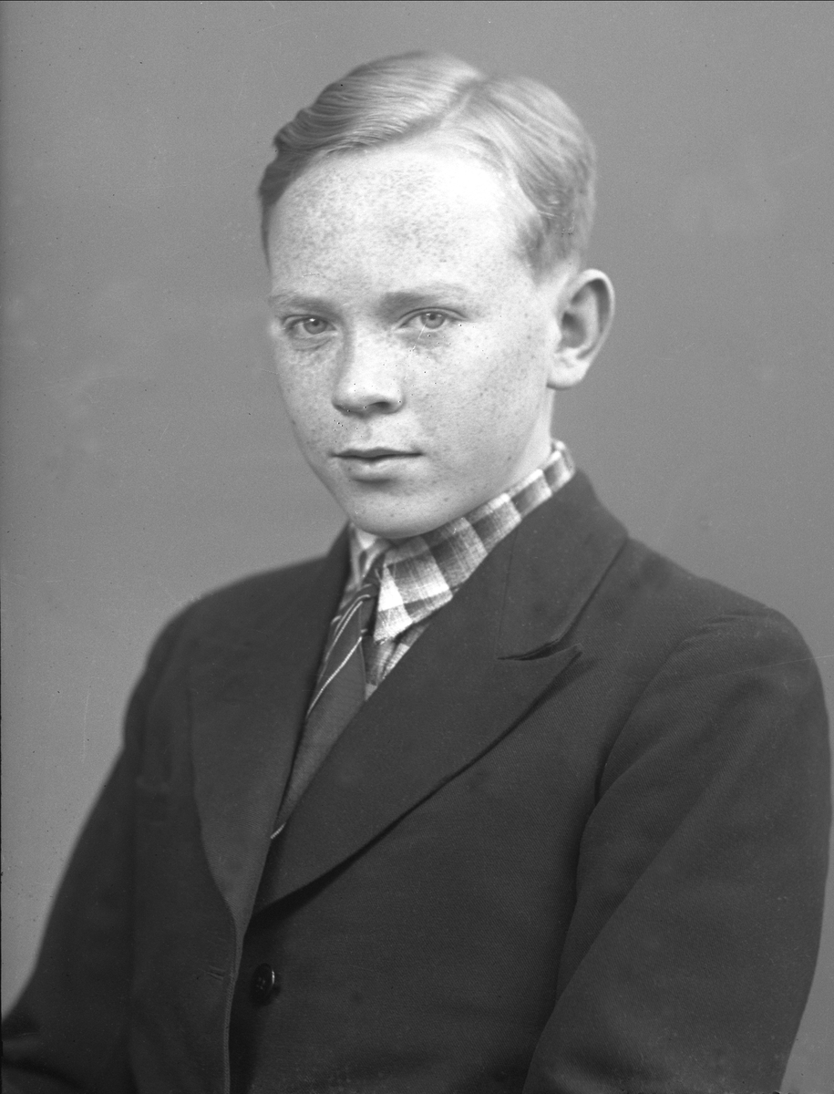 Gustav Borgen, NFB.56932