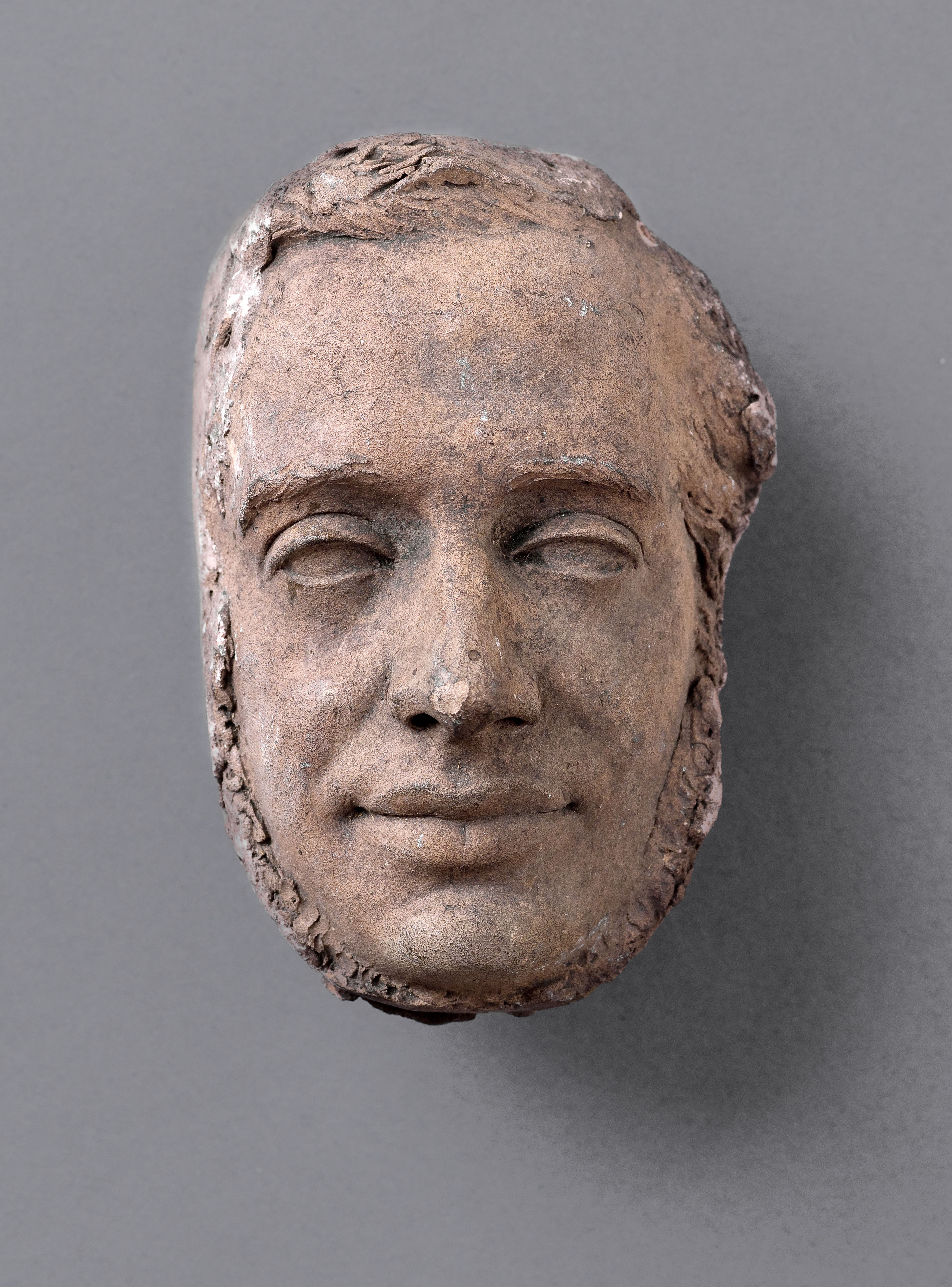 Jean Pierre Dantan, Portrait du chirurgien, Félix-Hippolyte baron Larrey (1808-1895)