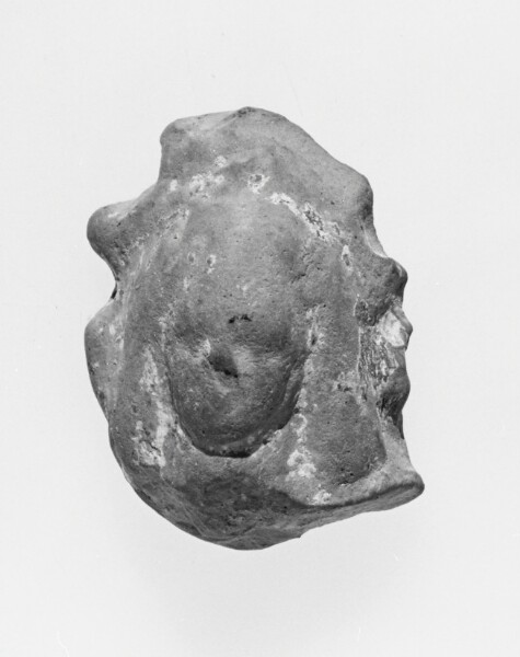 Unknown, Female Head