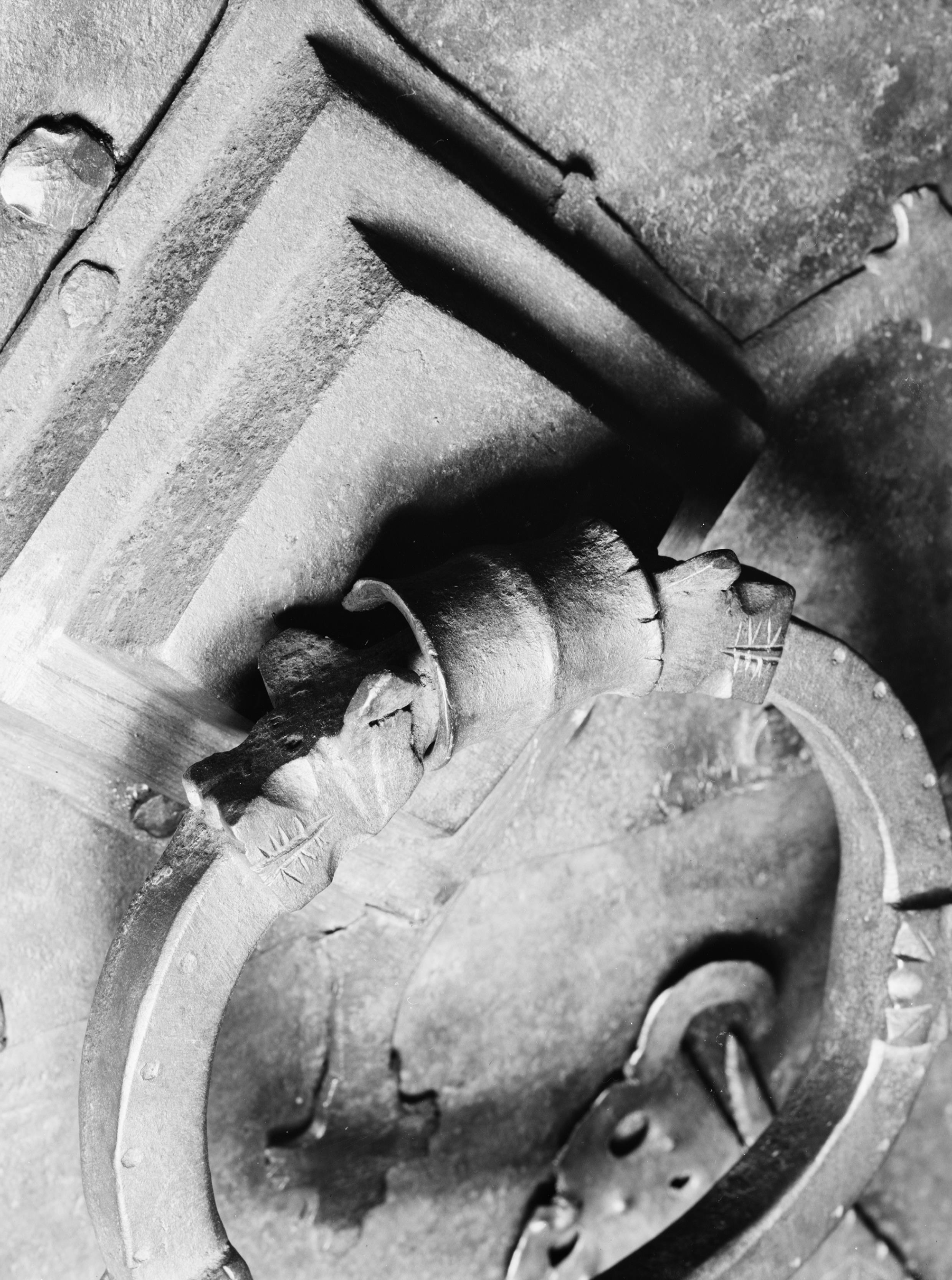 Iwar Anderson, Nederluleå kyrka (Gammelstads kyrka)