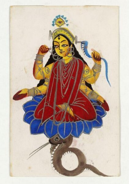 Unknown, Manasa Devi