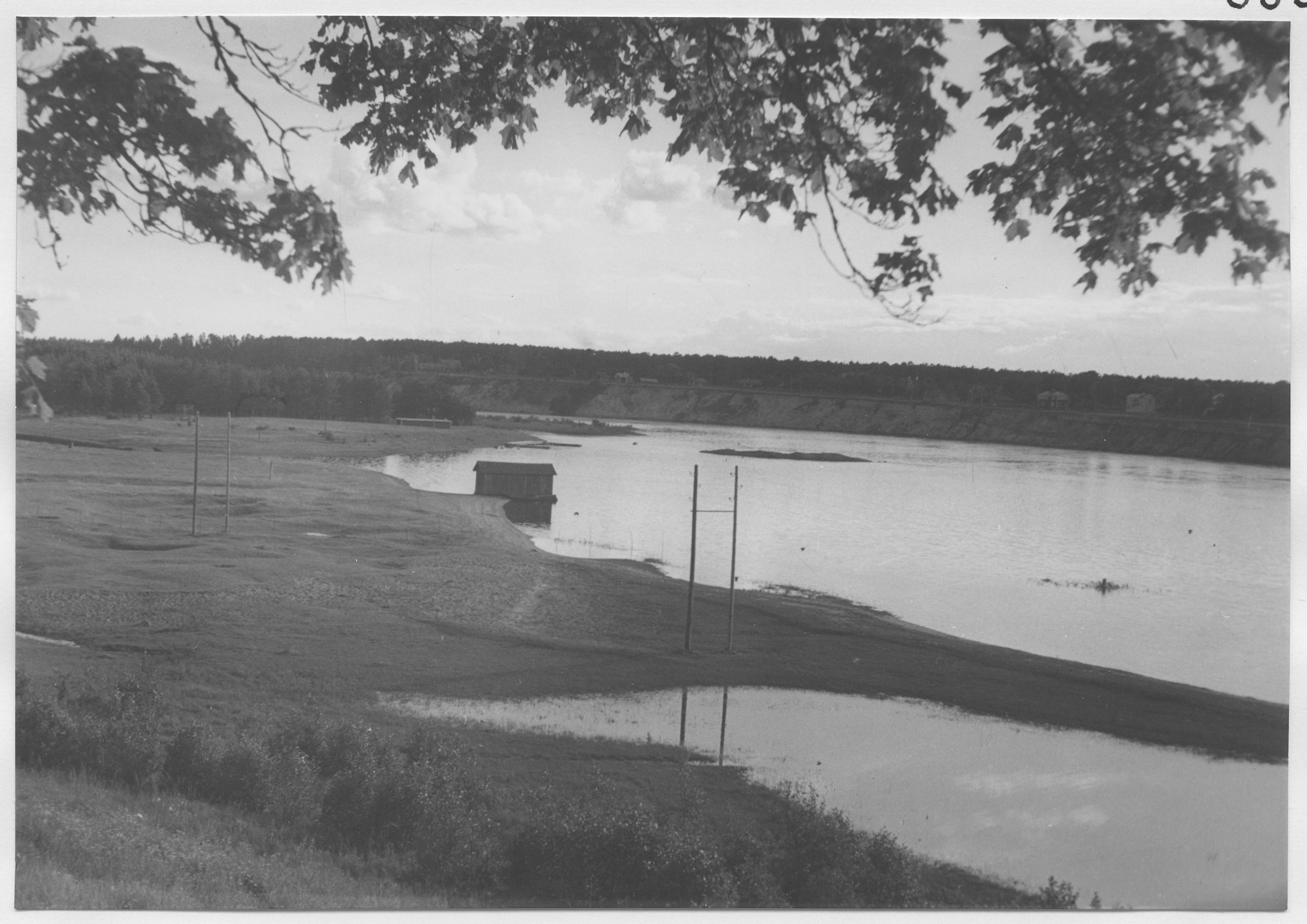 Mårten Sjöbeck, Dalälven