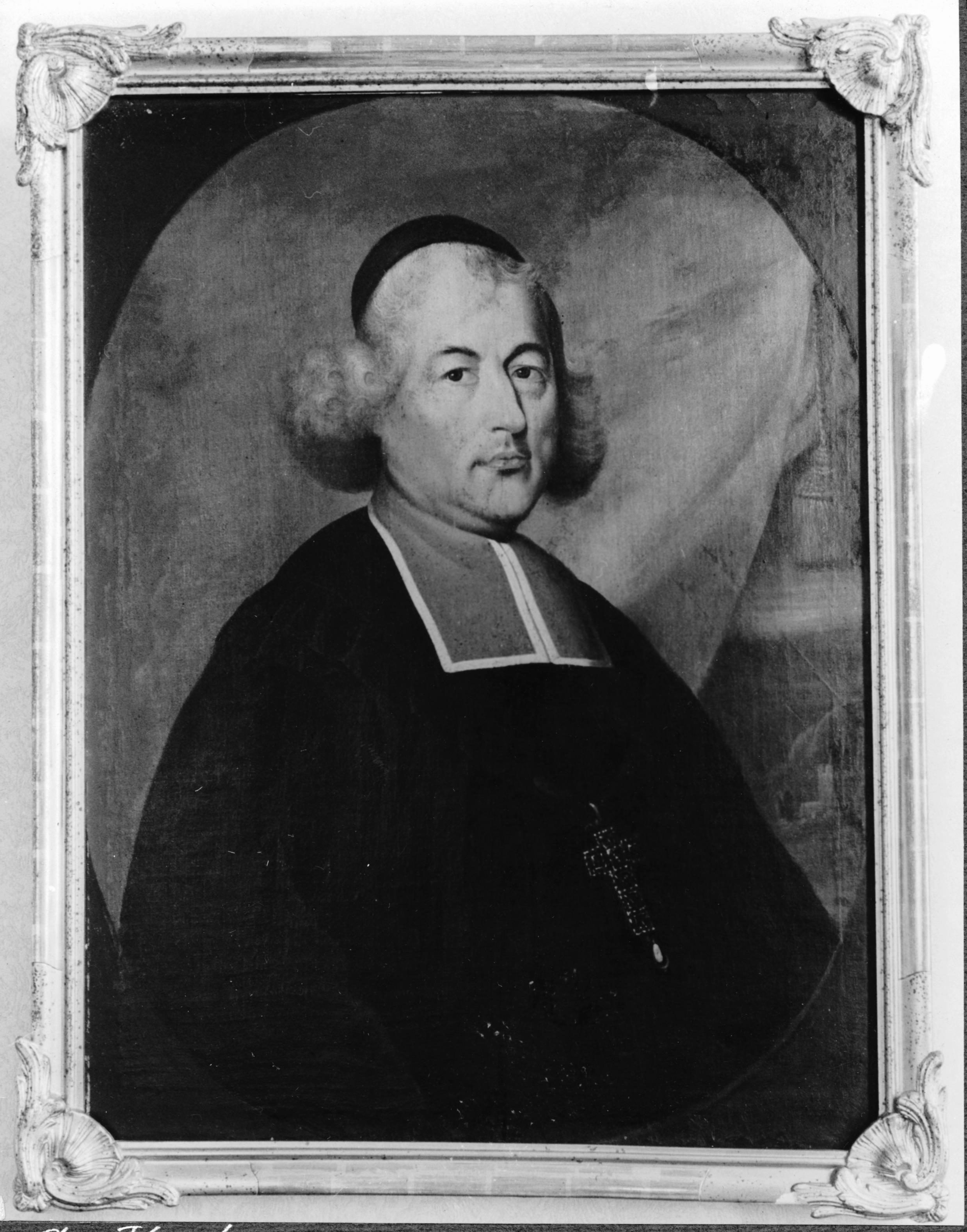 Nils Lagergren, Lillkyrka kyrka