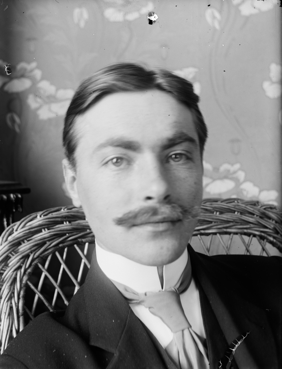 St Joseph, Josef Sånström 9 April 1911
