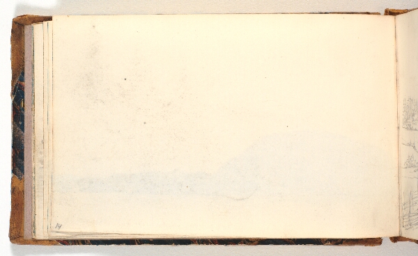 Martinus Rørbye, Blank