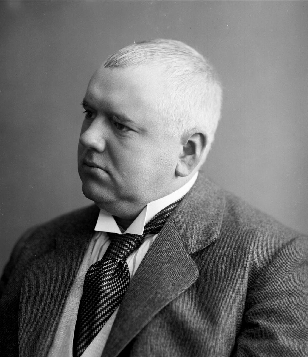 Gustav Borgen, NFB.03733