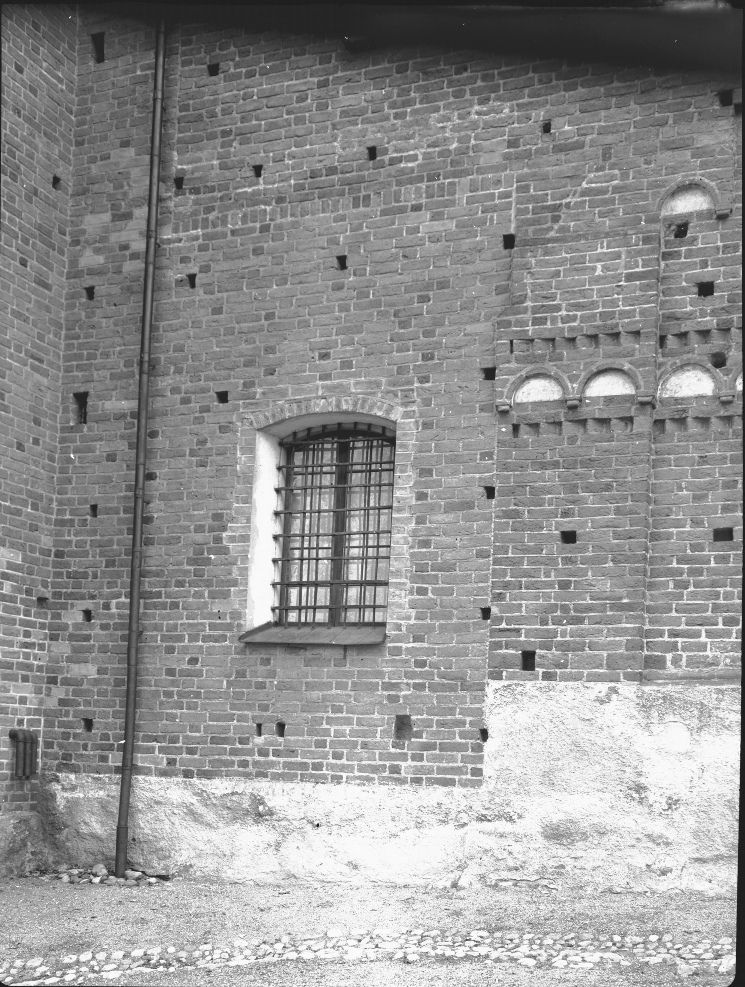 Iwar Anderson, Strängnäs Domkyrka