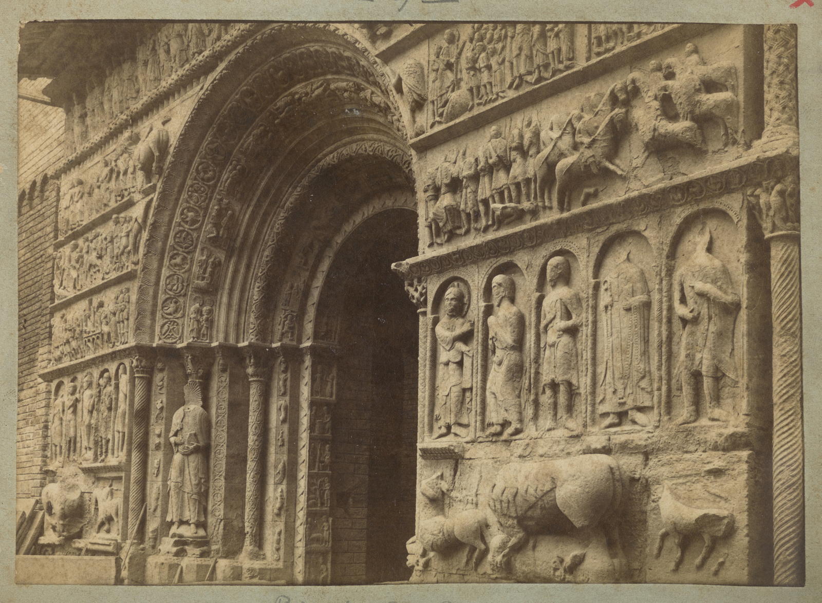 Desconegut, [Monastery of Ripoll]