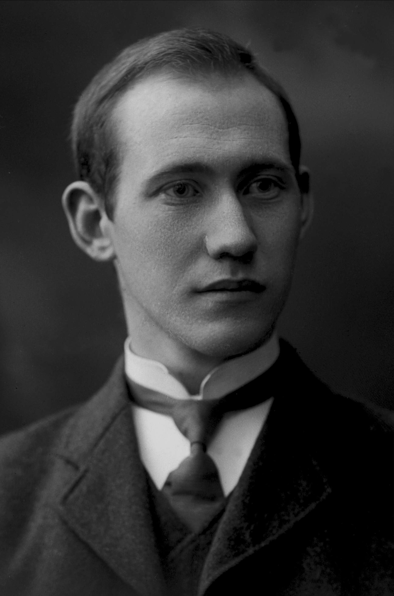 Gustav Borgen, NFB.12061