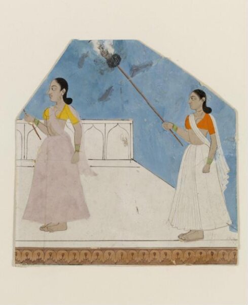 Unknown, Painting
