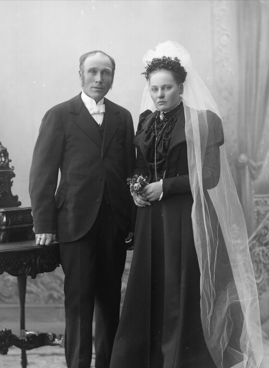 Gustav Borgen, Avfotografering.