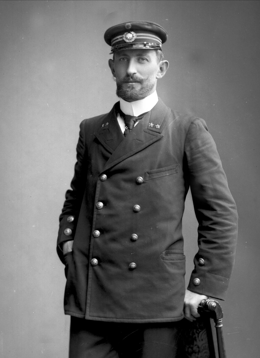 Gustav Borgen, NFB.18659